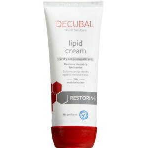 Decubal Lipid Cream, 100 ml (Udløb: 09/2025)